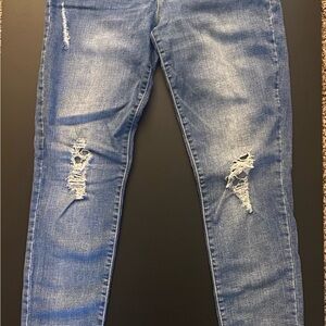 Old Navy Rockstar High Rise Jeans - Size 8